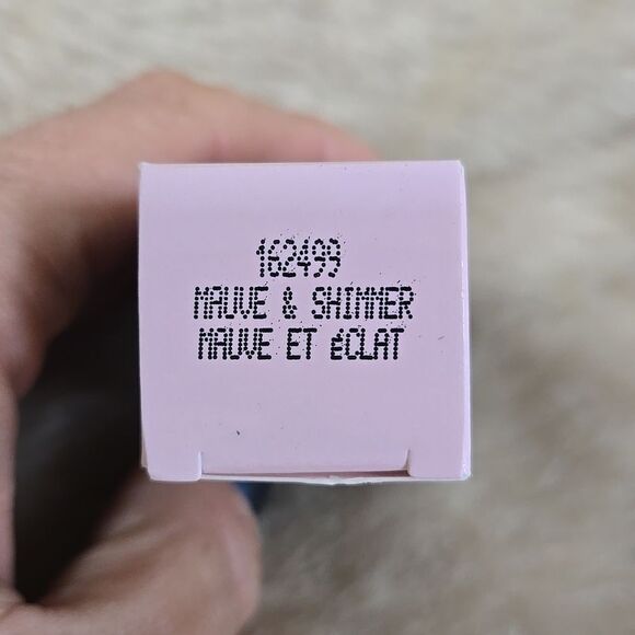 MARY KAY CREAM BLUSH DUO STICK IN MAUVE AND SHIMMER - Picture 3 of 5